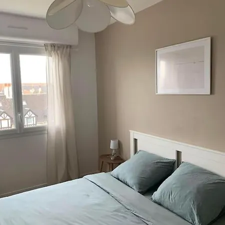 Appartement T2 - 50M De La Mer - Parking - Wifi Courseulles-sur-Mer Exterior photo