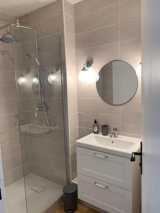 T2 - 50m De La - Parking - Wifi Apartment Courseulles-sur-Mer