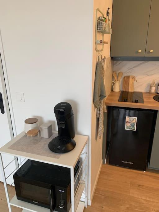 T2 - 50m De La - Parking - Wifi Courseulles-sur-Mer