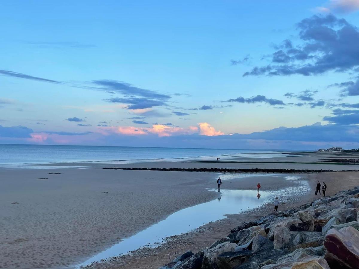 T2 - 50m De La - Parking - Wifi Appartement Courseulles-sur-Mer