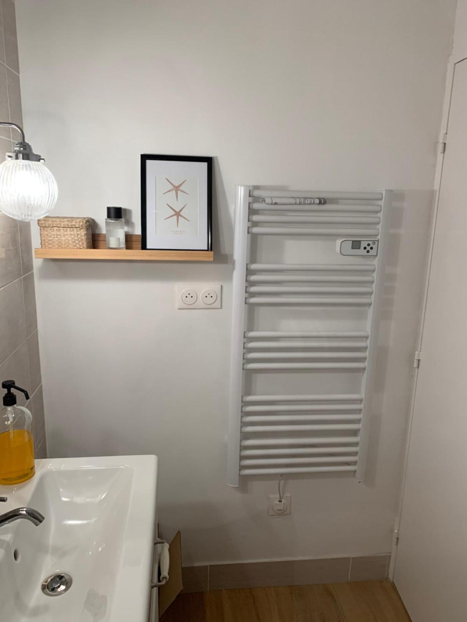 T2 - 50m De La - Parking - Wifi Apartment Courseulles-sur-Mer