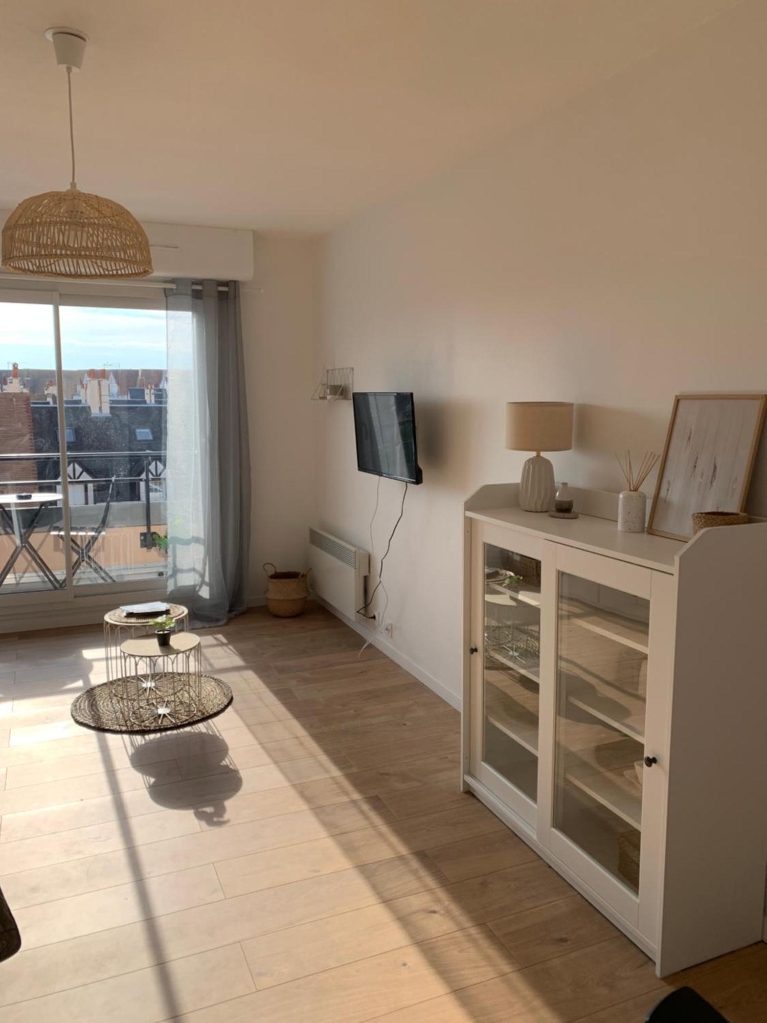 Apartment T2 - 50m De La - Parking - Wifi Courseulles-sur-Mer